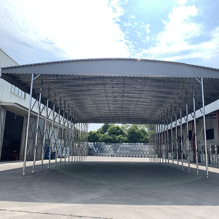 嘉定区电动/移动推拉棚