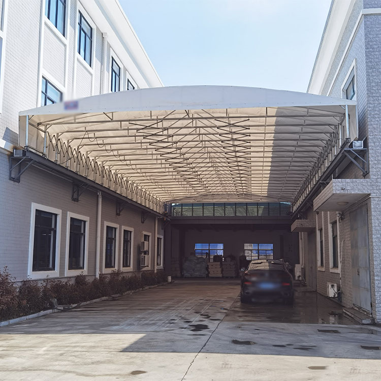 嘉定区电动/移动推拉棚