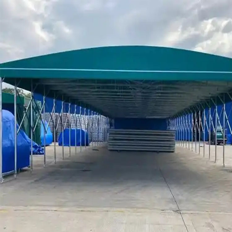 嘉定区电动/移动推拉棚