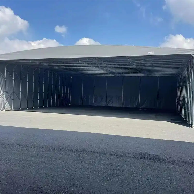 嘉定区电动/移动推拉棚