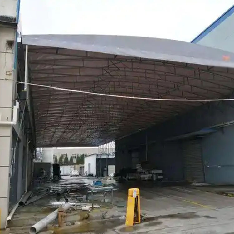 嘉定区电动/移动推拉棚