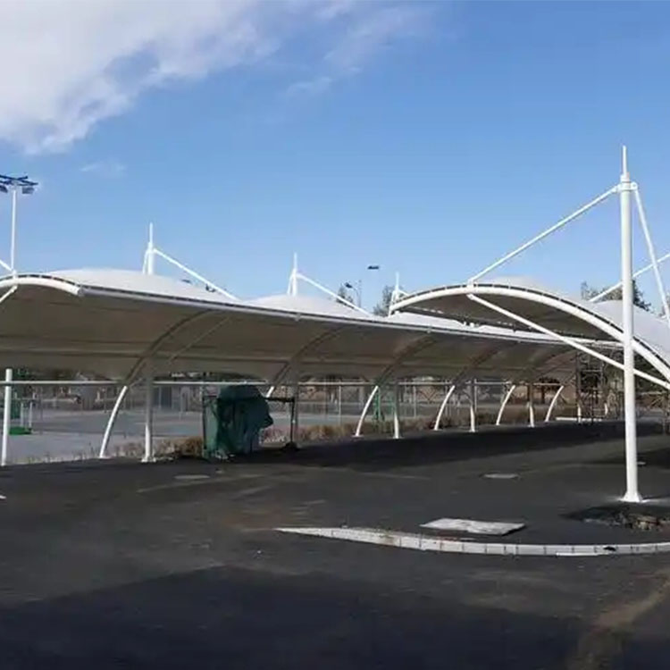 嘉定区膜结构电动车棚