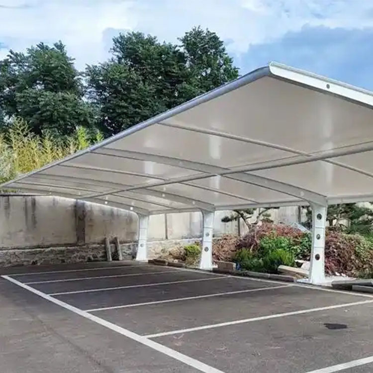嘉定区膜结构汽车棚