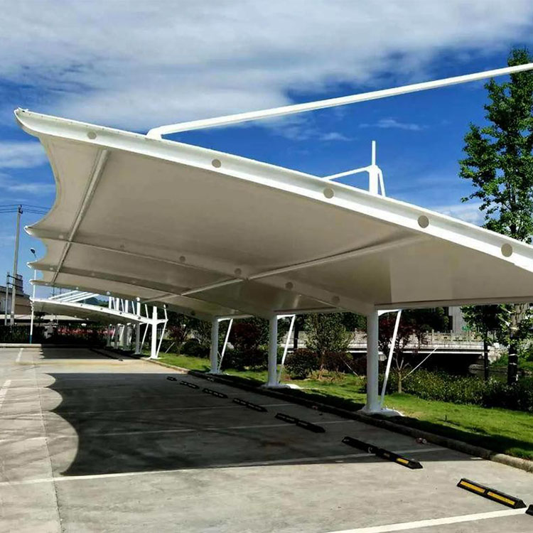 嘉定区膜结构汽车棚