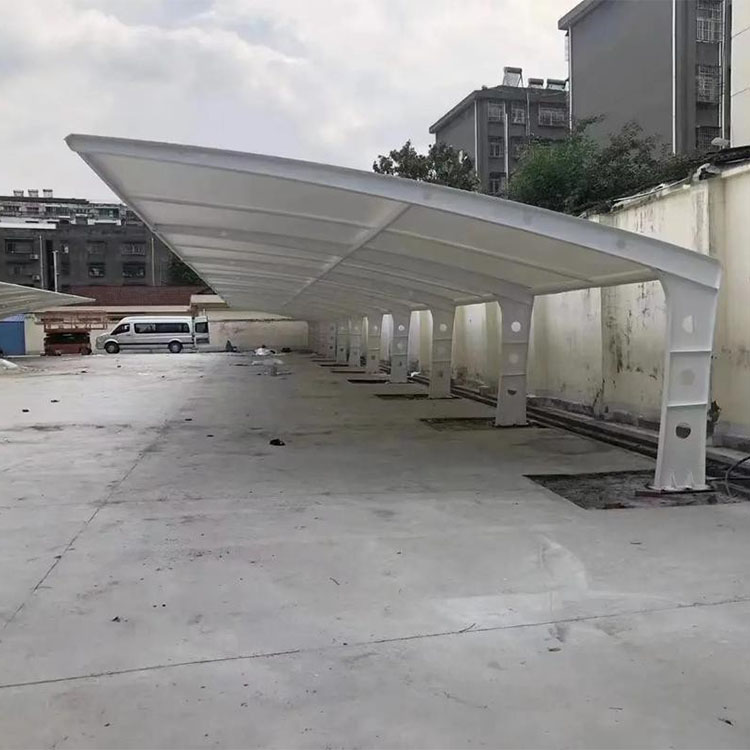 嘉定区膜结构汽车棚