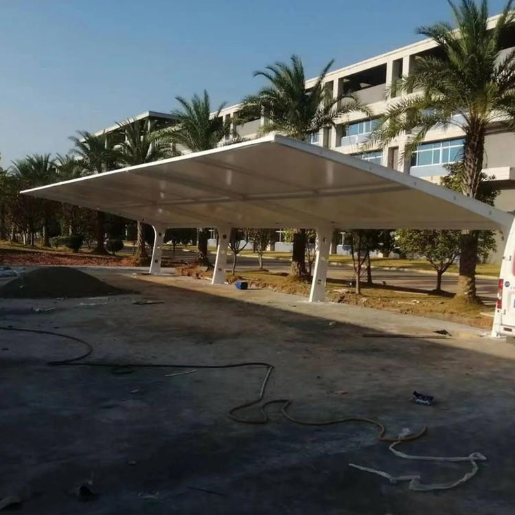 嘉定区膜结构汽车棚