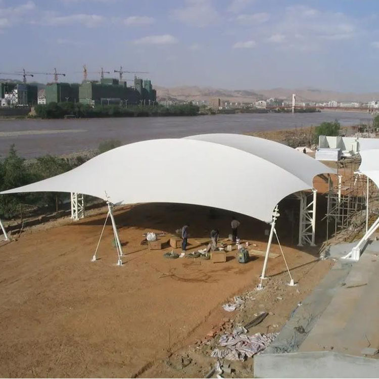 嘉定区膜结构汽车棚